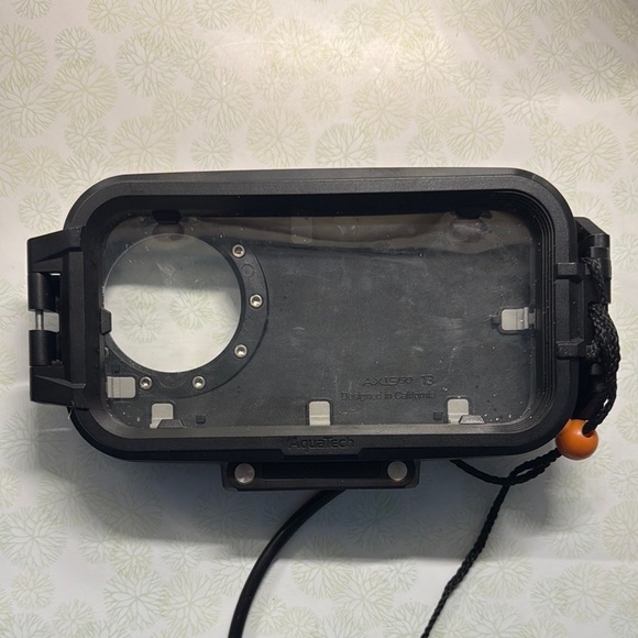 Aquatech AxisGo 13/14 Underwater Housing - Apple iPhone Pro Max - Picture 3 of 5